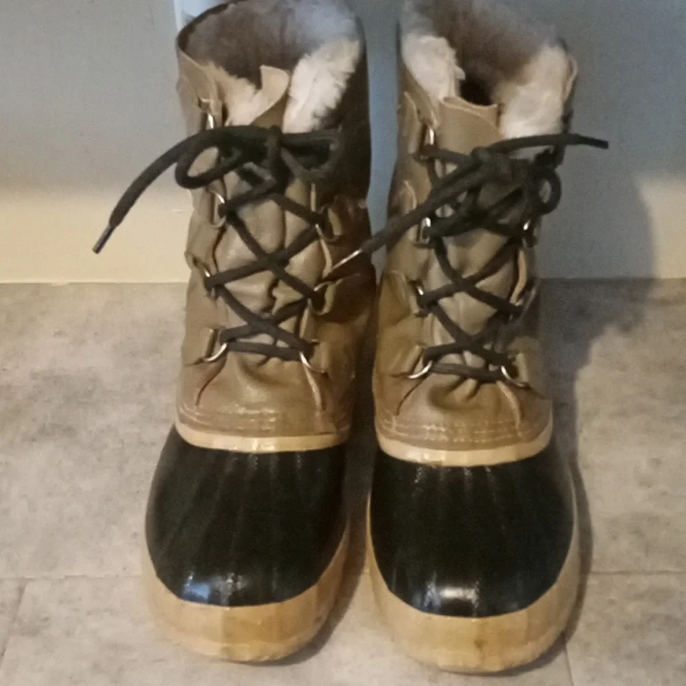SOREL boots size 14 MEN - Picture 3 of 5